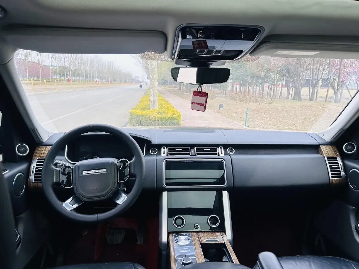 2018 Land Rover Range Rover 3.0T 340HP V6 8AT,autocango,china used car exporter,china ev exporter,chinese used car exporter,chinese used ev exporter