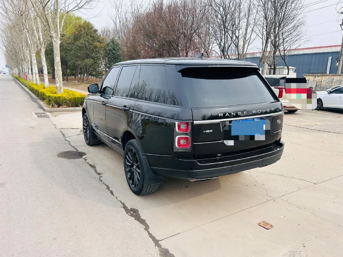 2018 Land Rover Range Rover 3.0T 340HP V6 8AT,autocango,china used car exporter,china ev exporter,chinese used car exporter,chinese used ev exporter