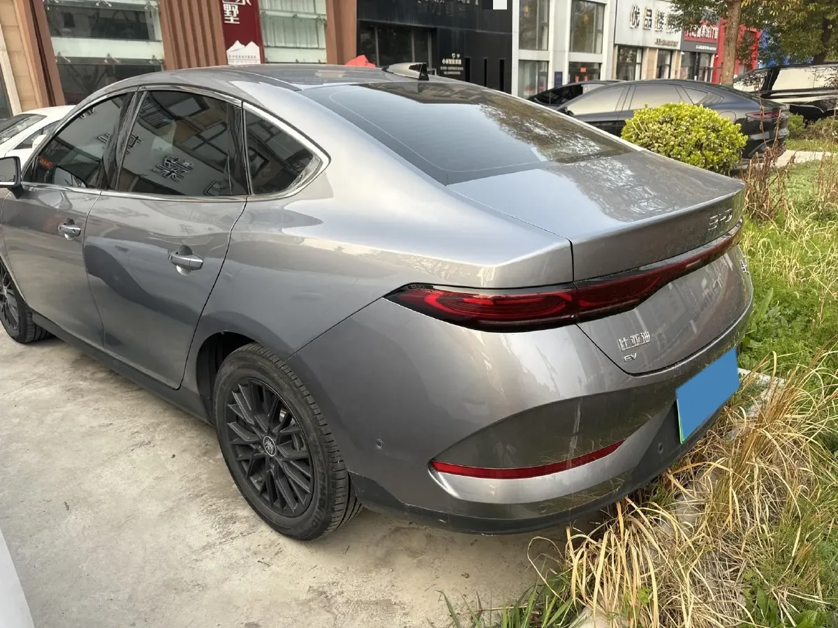 2025 BYD Qin Plus BEV 57.6KWH,autocango,china used car exporter,china ev exporter,chinese used car exporter,chinese used ev exporter