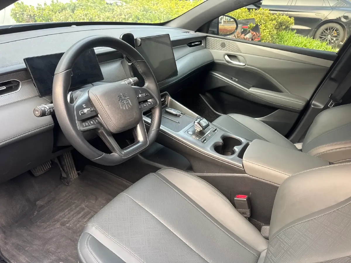 2025 BYD Qin Plus BEV 57.6KWH,autocango,china used car exporter,china ev exporter,chinese used car exporter,chinese used ev exporter