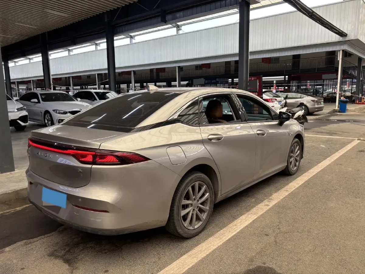2023 Aion S BEV 55.2KWH,autocango,china used car exporter,china ev exporter,chinese used car exporter,chinese used ev exporter