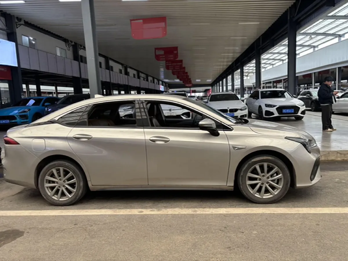 2023 Aion S BEV 55.2KWH,autocango,china used car exporter,china ev exporter,chinese used car exporter,chinese used ev exporter