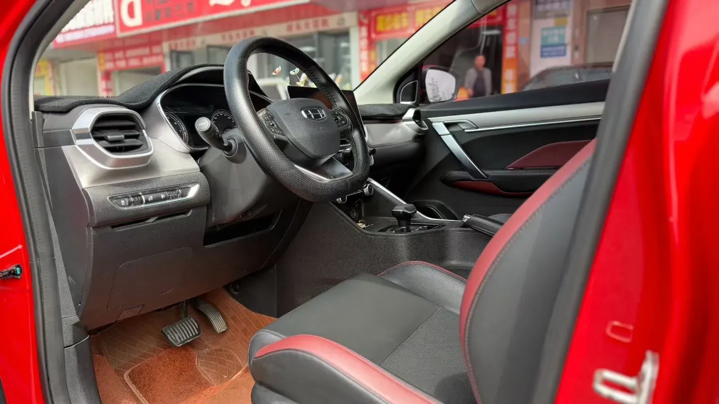 2021 Geely Coolray 1.4T 141HP L4 6DCT,autocango,china used car exporter,china ev exporter,chinese used car exporter,chinese used ev exporter