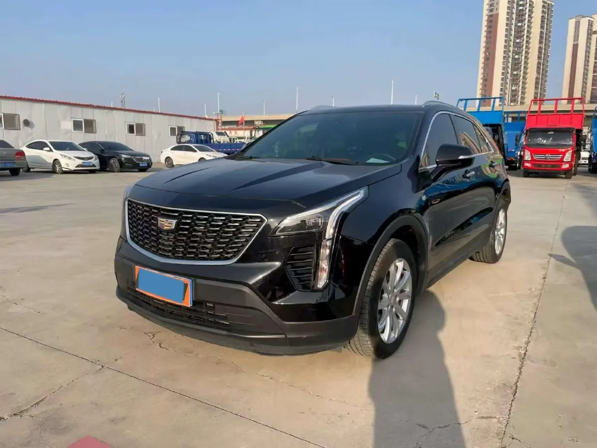 2020 Cadillac XT4 2.0T 237HP L4 9AT,autocango,china used car exporter,china ev exporter,chinese used car exporter,chinese used ev exporter