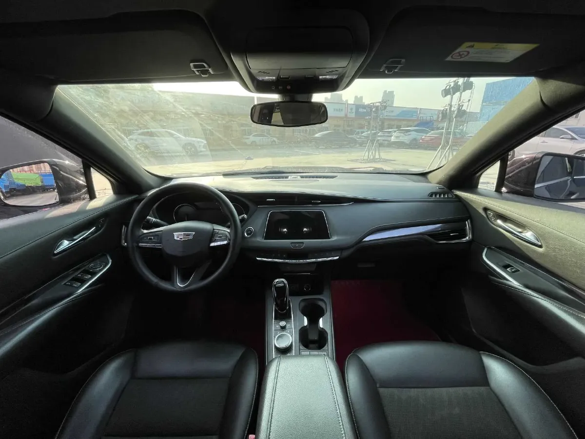 2020 Cadillac XT4 2.0T 237HP L4 9AT,autocango,china used car exporter,china ev exporter,chinese used car exporter,chinese used ev exporter