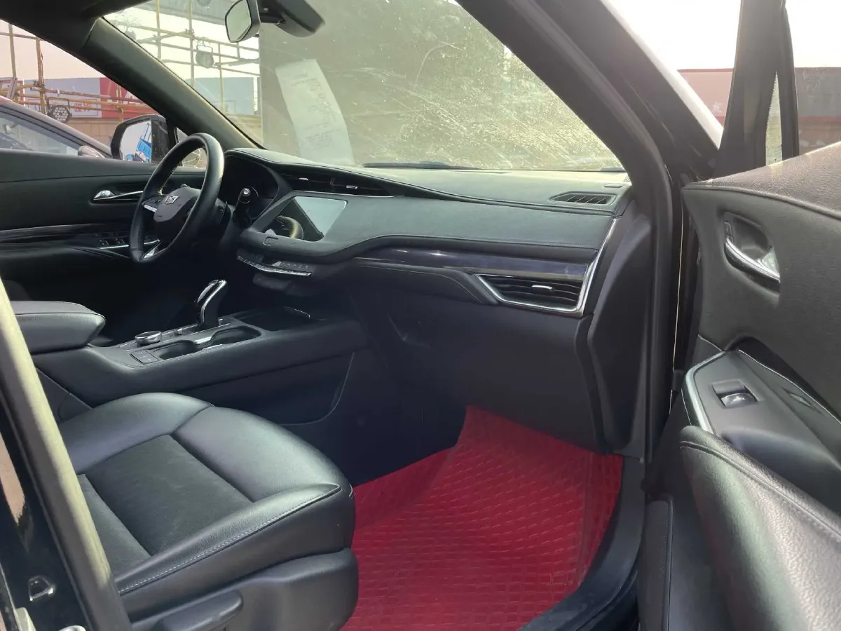 2020 Cadillac XT4 2.0T 237HP L4 9AT,autocango,china used car exporter,china ev exporter,chinese used car exporter,chinese used ev exporter