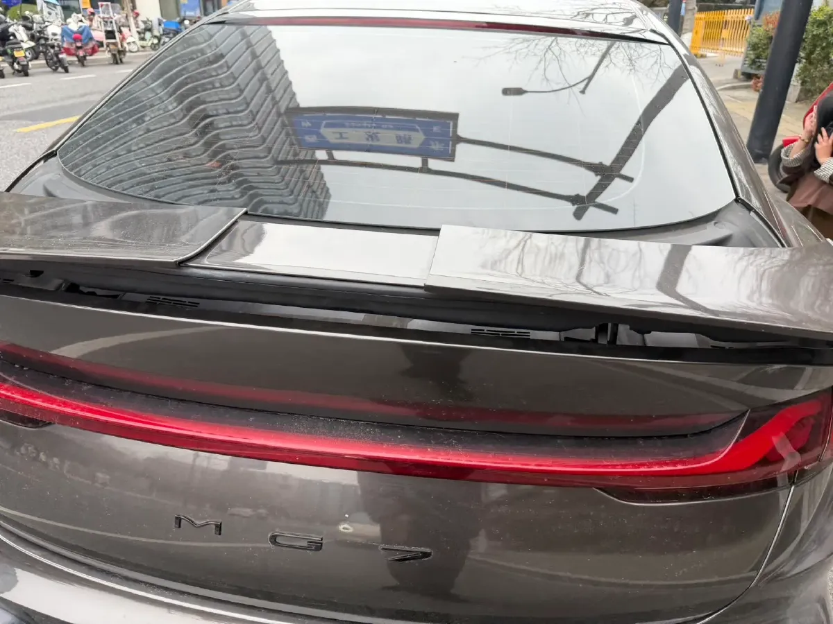 2023 MG 7 2.0T 261HP L4 9AT,autocango,china used car exporter,china ev exporter,chinese used car exporter,chinese used ev exporter