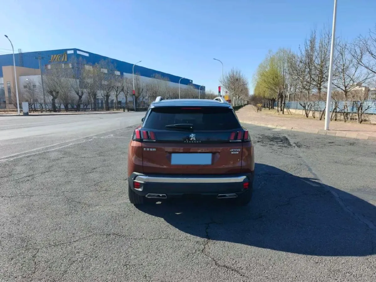 2019 Peugeot 4008 1.8T 211HP L4 8AT,autocango,china used car exporter,china ev exporter,chinese used car exporter,chinese used ev exporter