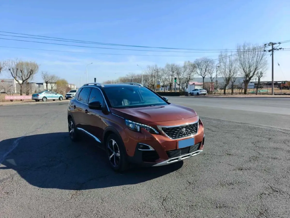 2019 Peugeot 4008 1.8T 211HP L4 8AT,autocango,china used car exporter,china ev exporter,chinese used car exporter,chinese used ev exporter