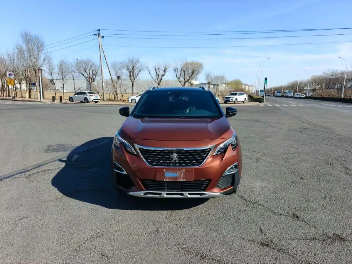 2019 Peugeot 4008 1.8T 211HP L4 8AT,autocango,china used car exporter,china ev exporter,chinese used car exporter,chinese used ev exporter