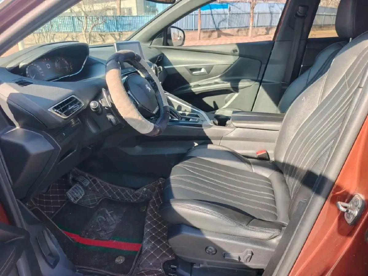 2019 Peugeot 4008 1.8T 211HP L4 8AT,autocango,china used car exporter,china ev exporter,chinese used car exporter,chinese used ev exporter