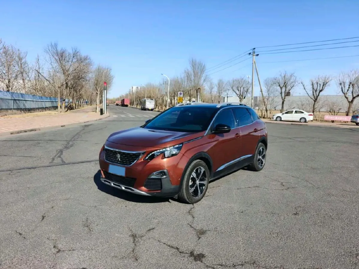 2019 Peugeot 4008 1.8T 211HP L4 8AT,autocango,china used car exporter,china ev exporter,chinese used car exporter,chinese used ev exporter