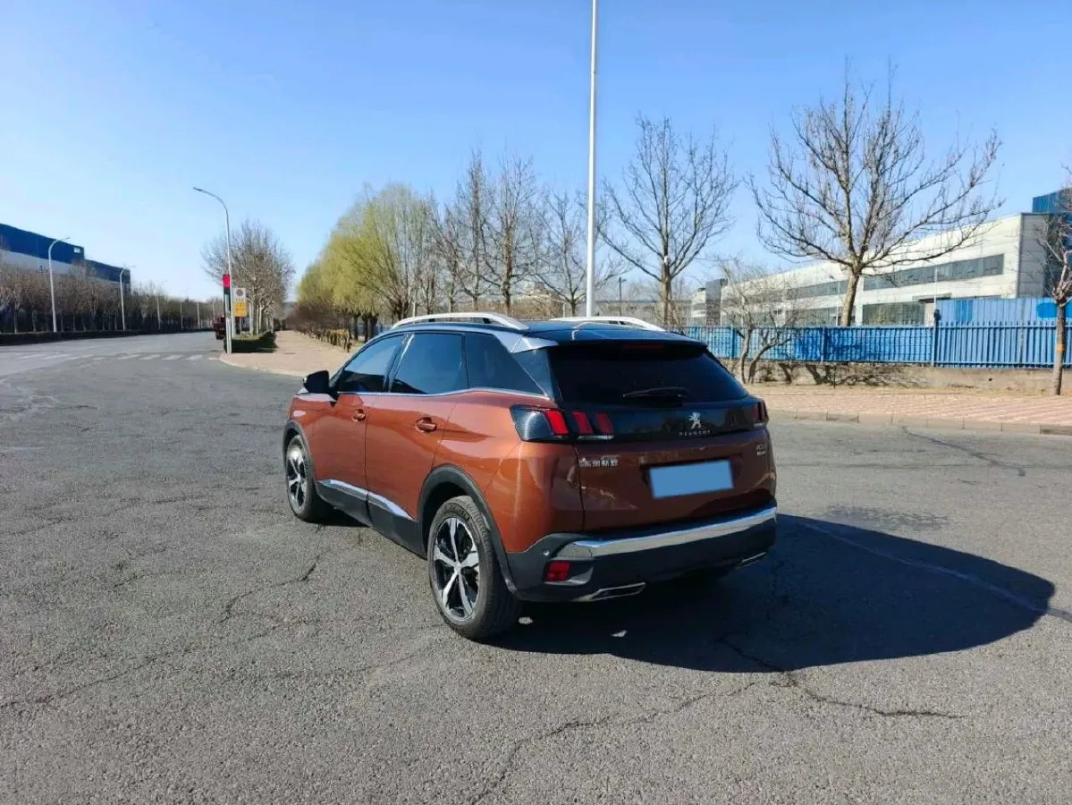 2019 Peugeot 4008 1.8T 211HP L4 8AT,autocango,china used car exporter,china ev exporter,chinese used car exporter,chinese used ev exporter