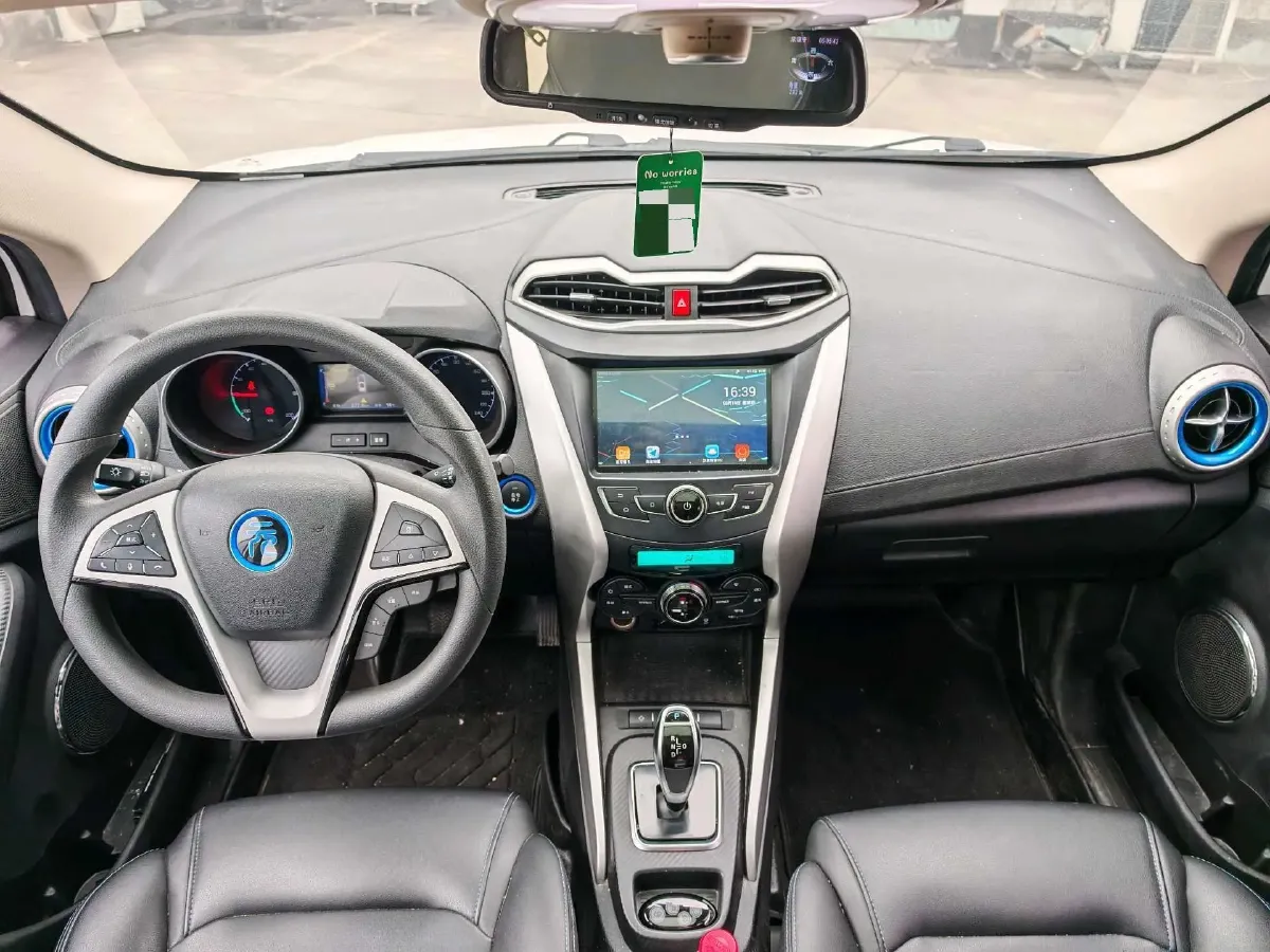 2018 BYD Yuan BEV 42KWH,autocango,china used car exporter,china ev exporter,chinese used car exporter,chinese used ev exporter