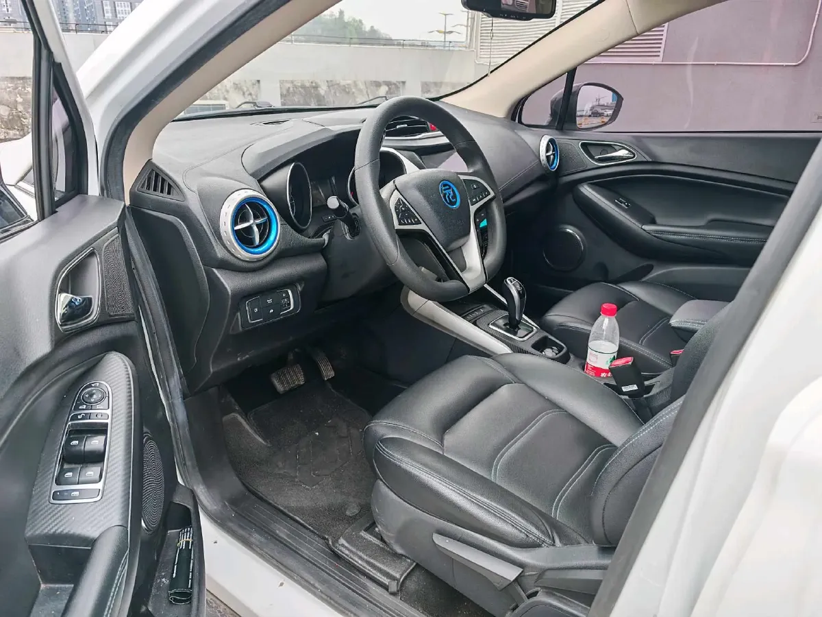 2018 BYD Yuan BEV 42KWH,autocango,china used car exporter,china ev exporter,chinese used car exporter,chinese used ev exporter