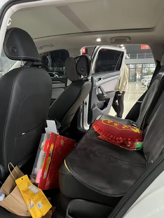 2023 Volkswagen Tayron 1.4T 150HP L4 7DCT,autocango,china used car exporter,china ev exporter,chinese used car exporter,chinese used ev exporter