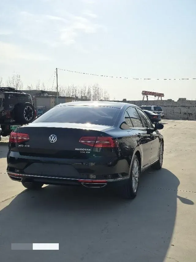 2018 Volkswagen Magotan 1.8T 180HP L4 7DCT,autocango,china used car exporter,china ev exporter,chinese used car exporter,chinese used ev exporter