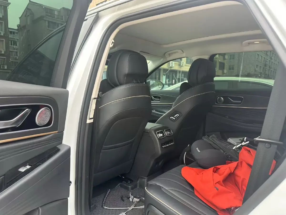 2023 Chery Tiggo 9 2.0T 261HP L4 8AT,autocango,china used car exporter,china ev exporter,chinese used car exporter,chinese used ev exporter