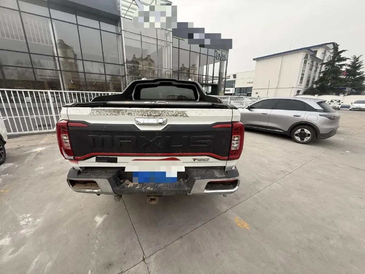 2021 MAXUS T90 2.0T 218HP L4 8AT,autocango,china used car exporter,china ev exporter,chinese used car exporter,chinese used ev exporter