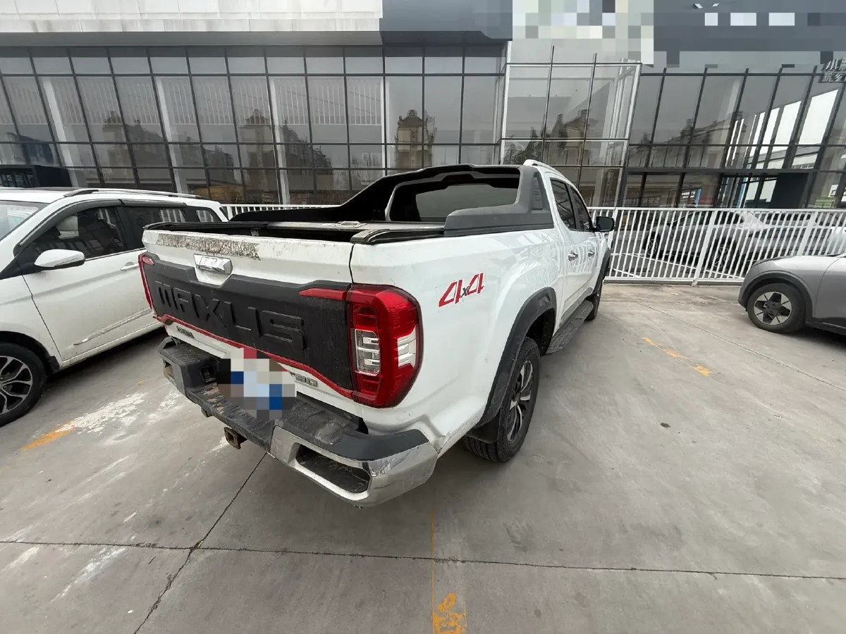 2021 MAXUS T90 2.0T 218HP L4 8AT,autocango,china used car exporter,china ev exporter,chinese used car exporter,chinese used ev exporter