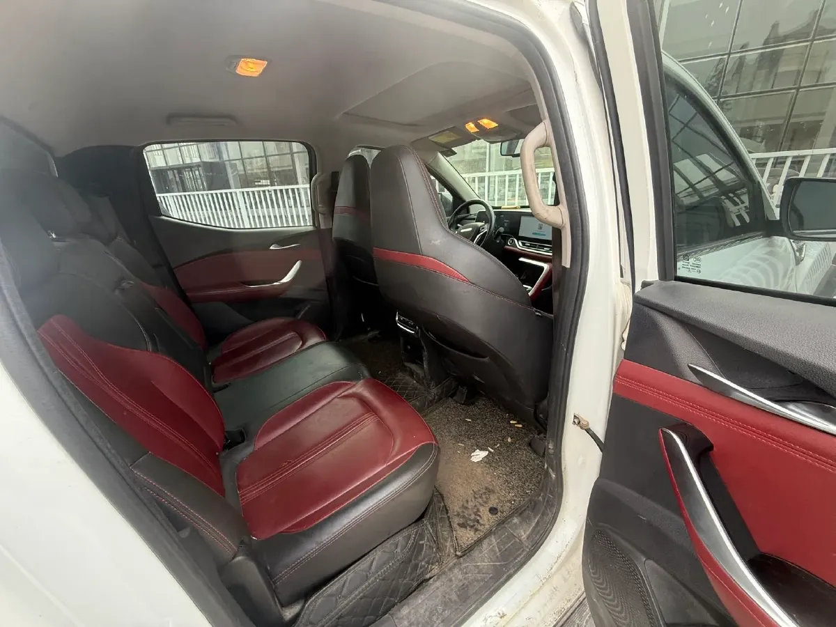 2021 MAXUS T90 2.0T 218HP L4 8AT,autocango,china used car exporter,china ev exporter,chinese used car exporter,chinese used ev exporter