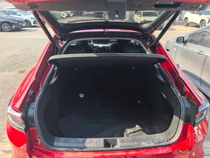 2022 Exceed TXL 2.0T 261HP L4 7DCT,autocango,china used car exporter,china ev exporter,chinese used car exporter,chinese used ev exporter