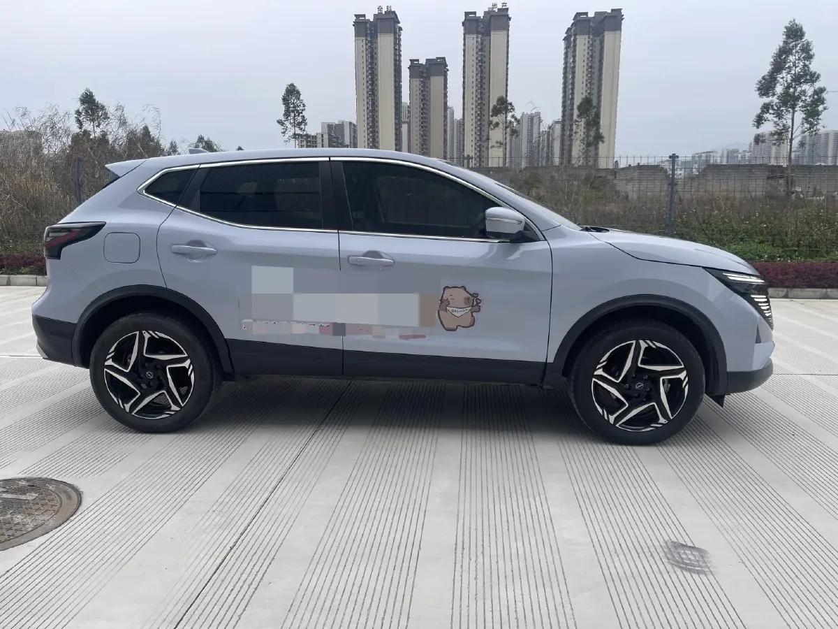 2025 Nissan Qashqai 2.0L 151HP L4 CVT,autocango,china used car exporter,china ev exporter,chinese used car exporter,chinese used ev exporter