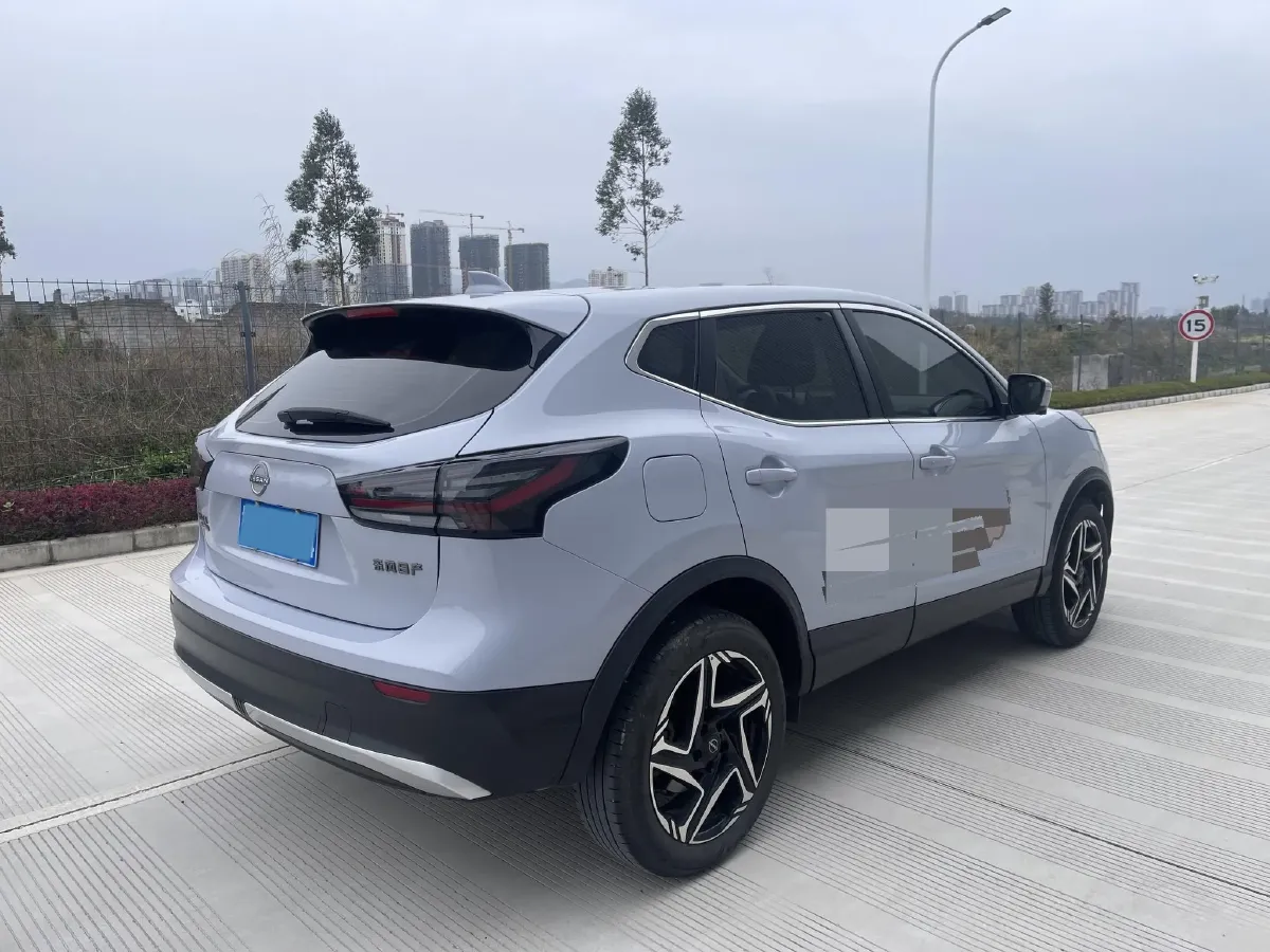 2025 Nissan Qashqai 2.0L 151HP L4 CVT,autocango,china used car exporter,china ev exporter,chinese used car exporter,chinese used ev exporter