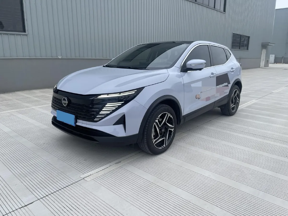 2025 Nissan Qashqai 2.0L 151HP L4 CVT,autocango,china used car exporter,china ev exporter,chinese used car exporter,chinese used ev exporter
