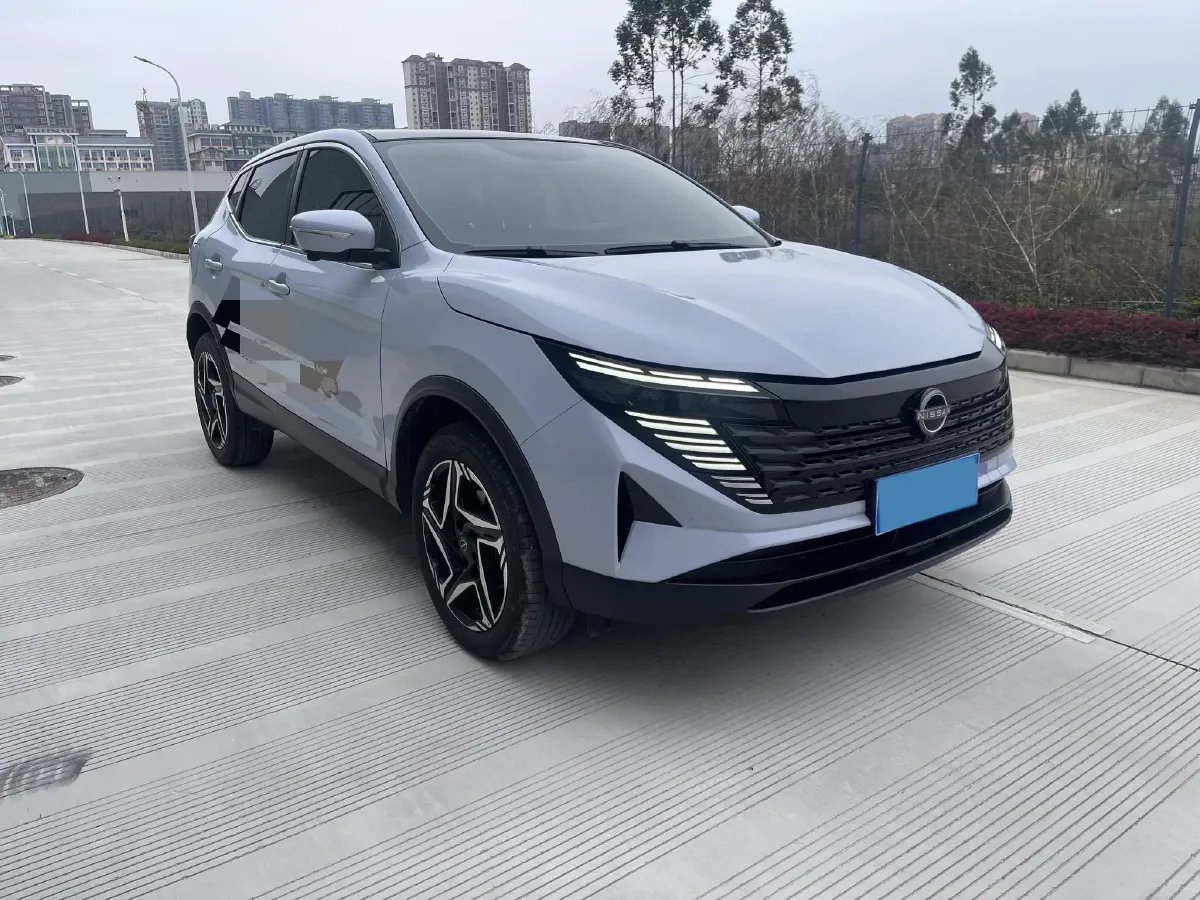 2025 Nissan Qashqai 2.0L 151HP L4 CVT,autocango,china used car exporter,china ev exporter,chinese used car exporter,chinese used ev exporter