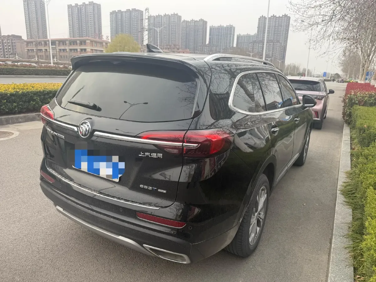 2022 Buick EnvisionPlus 2.0T 237HP L4 9AT,autocango,china used car exporter,china ev exporter,chinese used car exporter,chinese used ev exporter