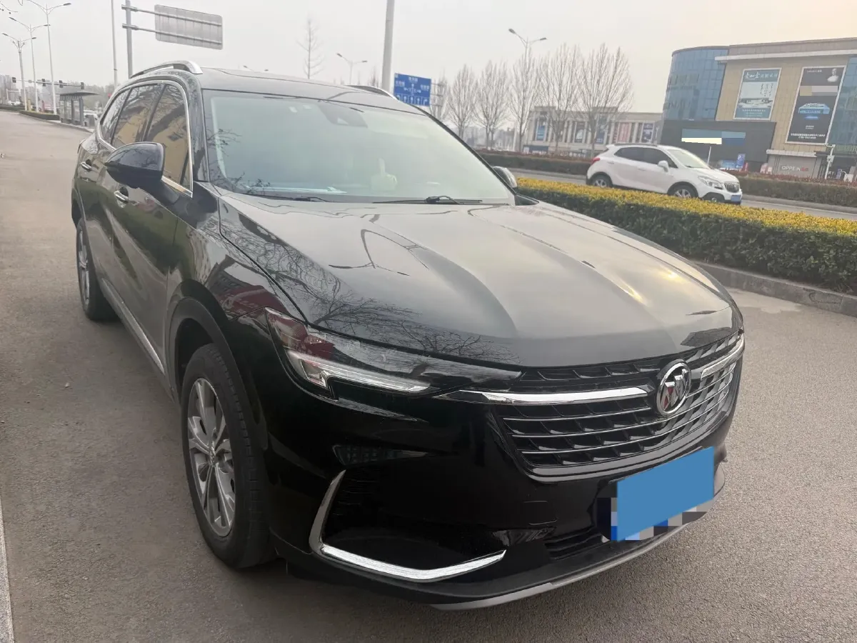 2022 Buick EnvisionPlus 2.0T 237HP L4 9AT,autocango,china used car exporter,china ev exporter,chinese used car exporter,chinese used ev exporter