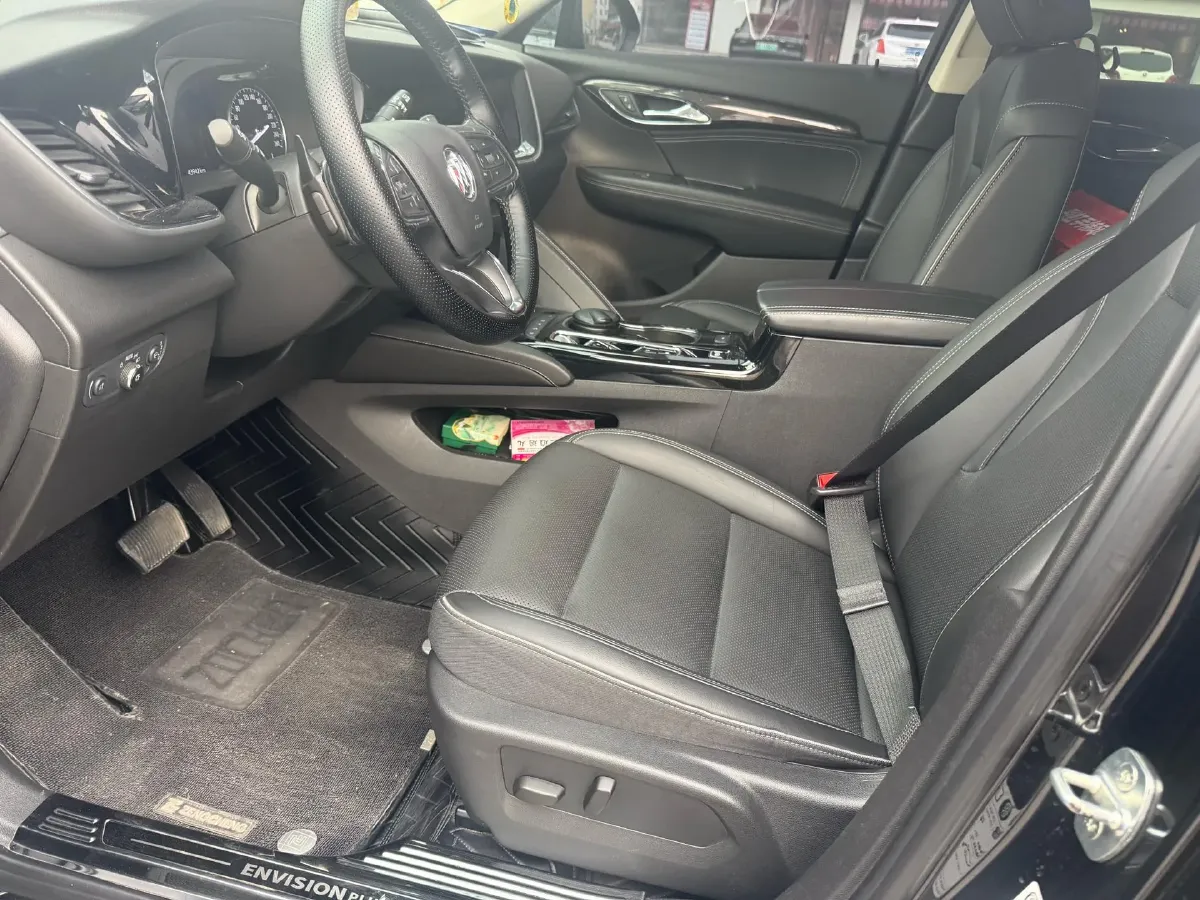 2022 Buick EnvisionPlus 2.0T 237HP L4 9AT,autocango,china used car exporter,china ev exporter,chinese used car exporter,chinese used ev exporter
