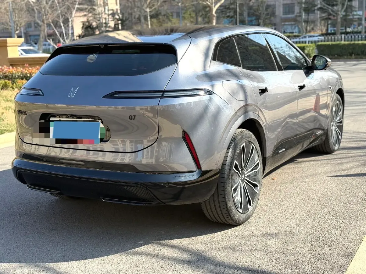 2024 Avatr 07 1.5T 156HP L4 REEV 39.05KWH,autocango,china used car exporter,china ev exporter,chinese used car exporter,chinese used ev exporter