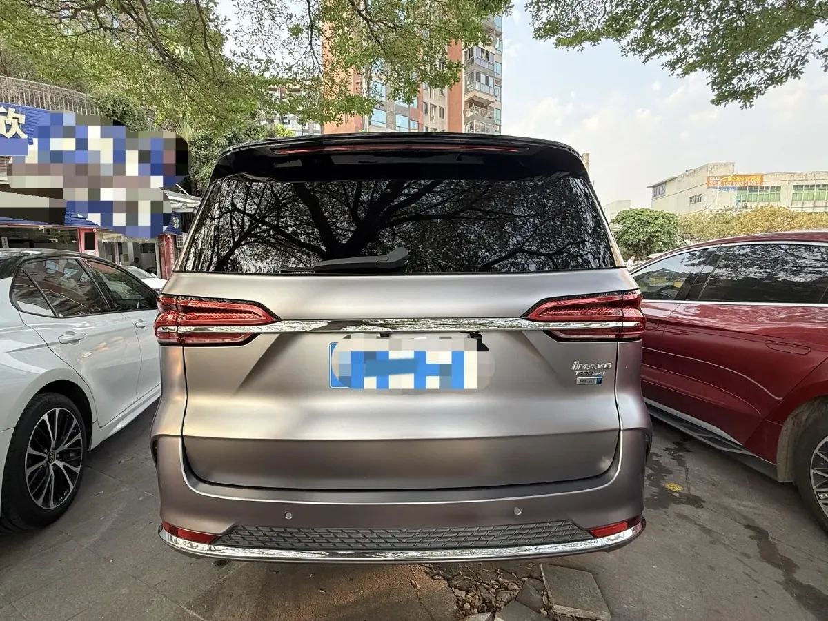 2021 Roewe iMAX8 2.0T 234HP L4 8AT,autocango,china used car exporter,china ev exporter,chinese used car exporter,chinese used ev exporter