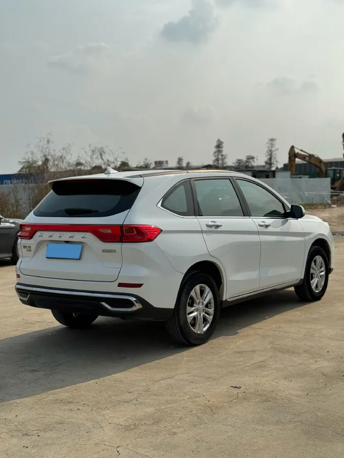 2022 Haval H6 1.5T 184HP L4 7DCT,autocango,china used car exporter,china ev exporter,chinese used car exporter,chinese used ev exporter