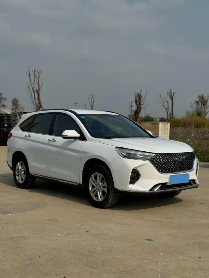 2022 Haval H6 1.5T 184HP L4 7DCT,autocango,china used car exporter,china ev exporter,chinese used car exporter,chinese used ev exporter