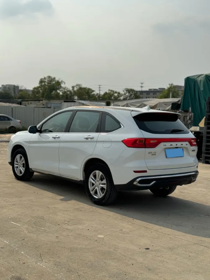 2022 Haval H6 1.5T 184HP L4 7DCT,autocango,china used car exporter,china ev exporter,chinese used car exporter,chinese used ev exporter