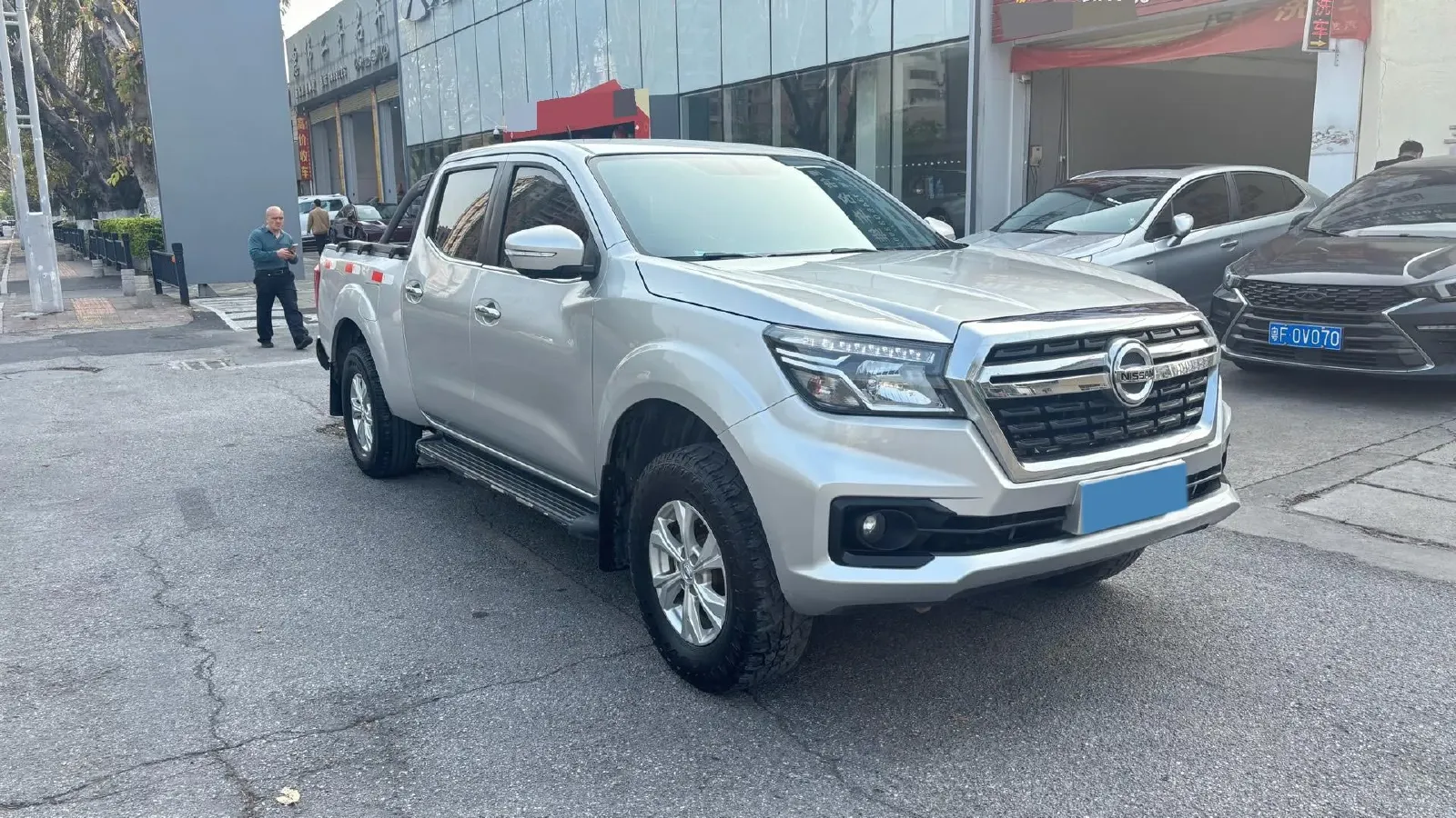 2020 Dongfeng RuiQi 6 2.3T 163HP L4 8AT,autocango,china used car exporter,china ev exporter,chinese used car exporter,chinese used ev exporter