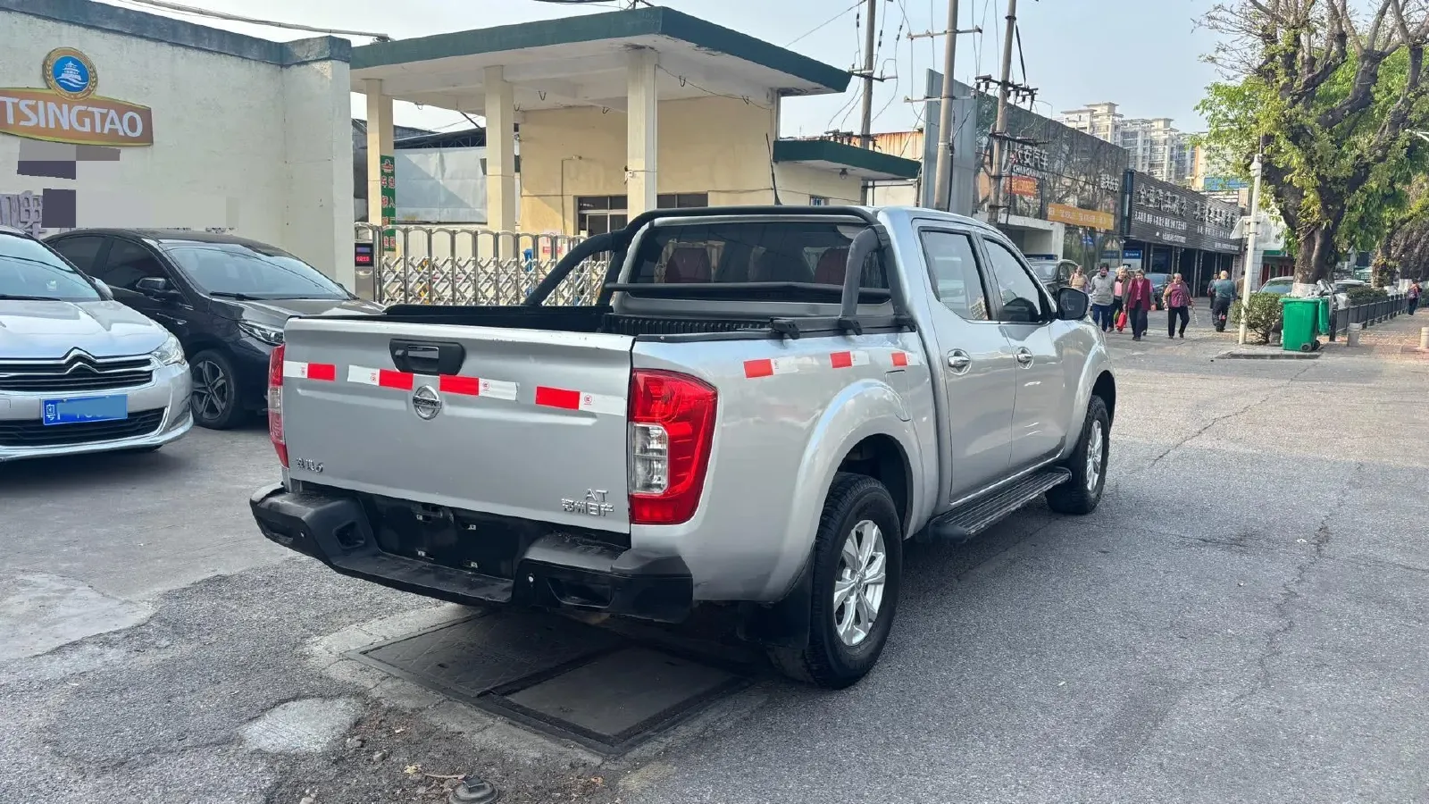 2020 Dongfeng RuiQi 6 2.3T 163HP L4 8AT,autocango,china used car exporter,china ev exporter,chinese used car exporter,chinese used ev exporter