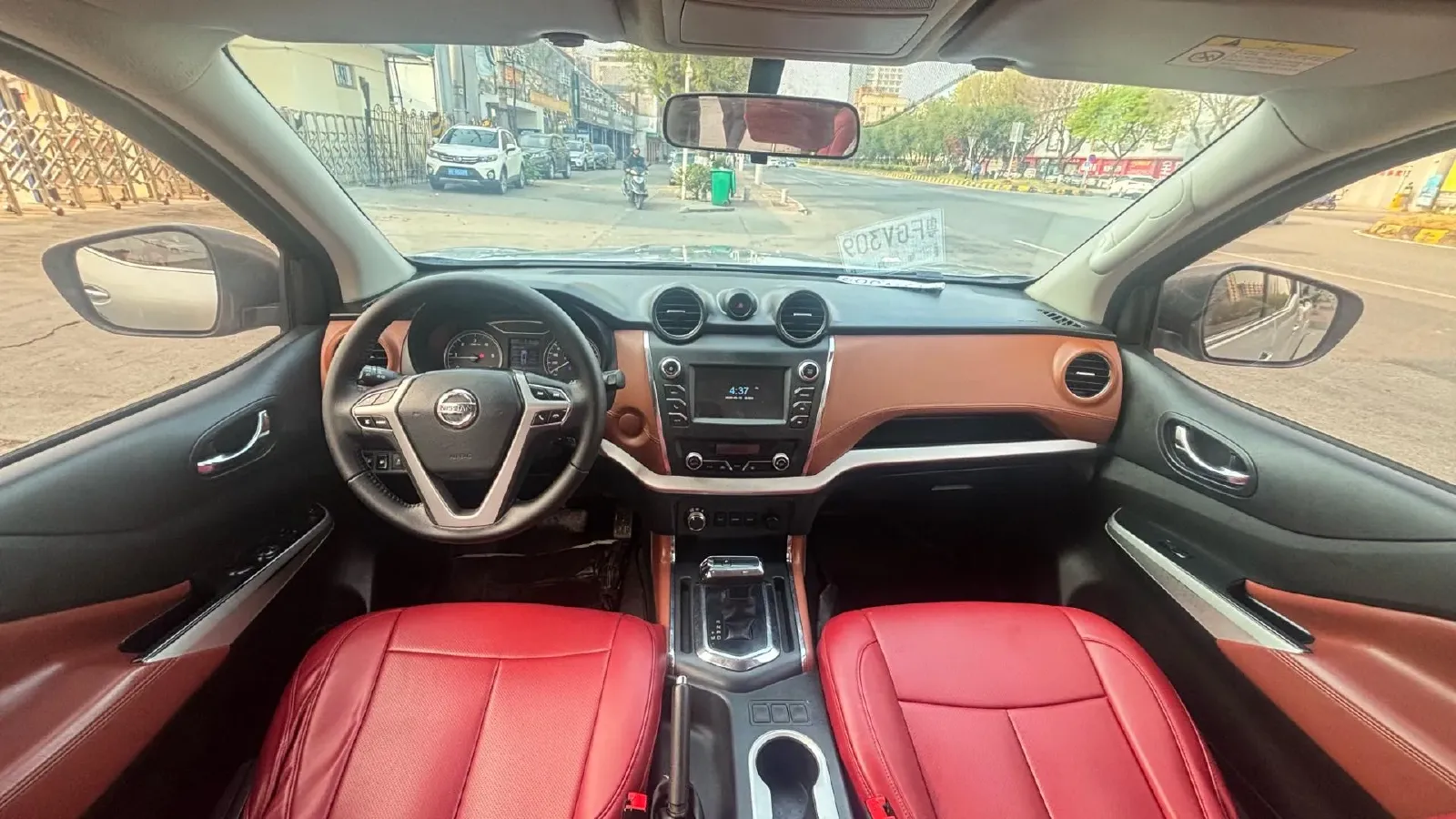 2020 Dongfeng RuiQi 6 2.3T 163HP L4 8AT,autocango,china used car exporter,china ev exporter,chinese used car exporter,chinese used ev exporter