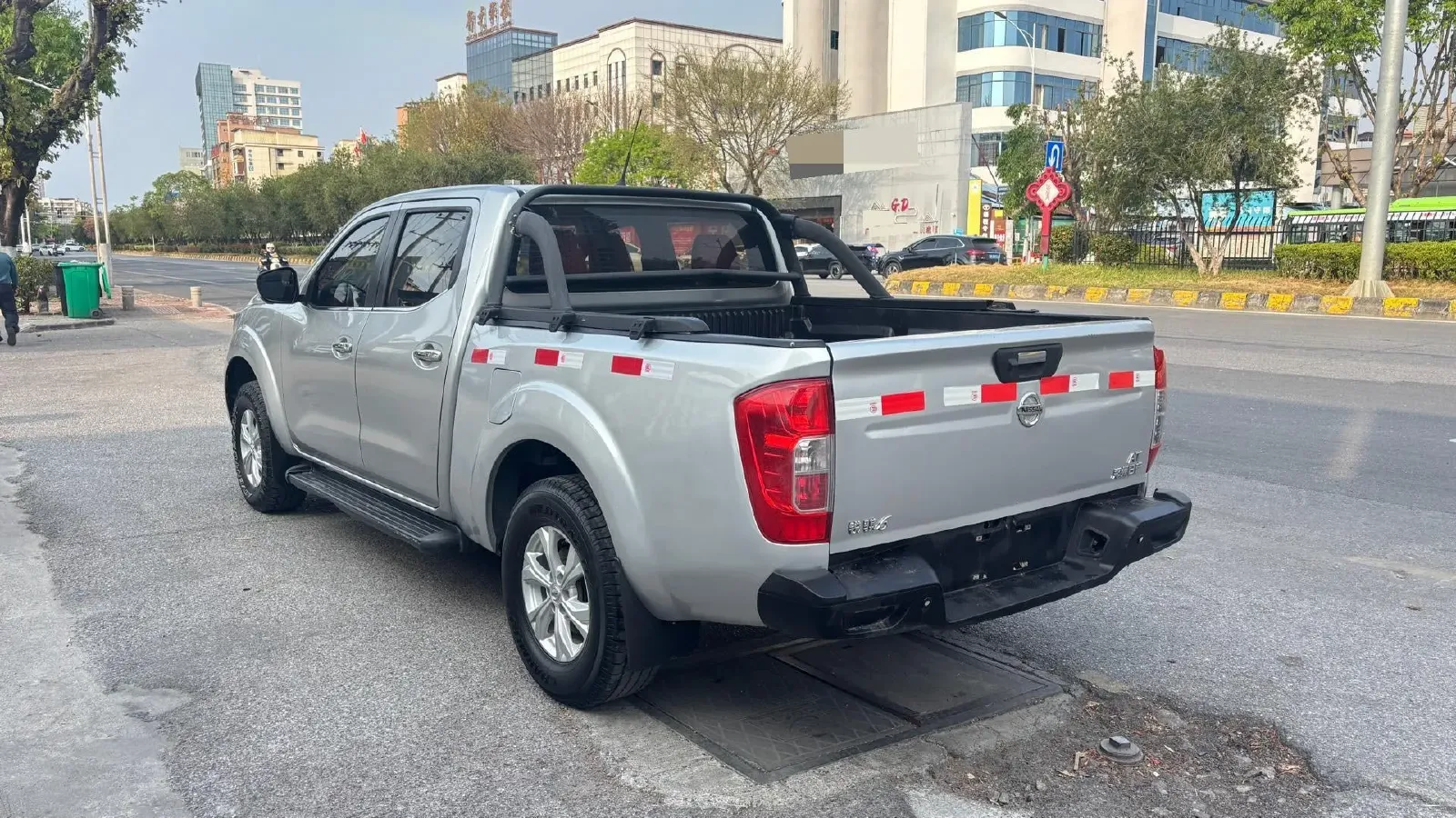 2020 Dongfeng RuiQi 6 2.3T 163HP L4 8AT,autocango,china used car exporter,china ev exporter,chinese used car exporter,chinese used ev exporter