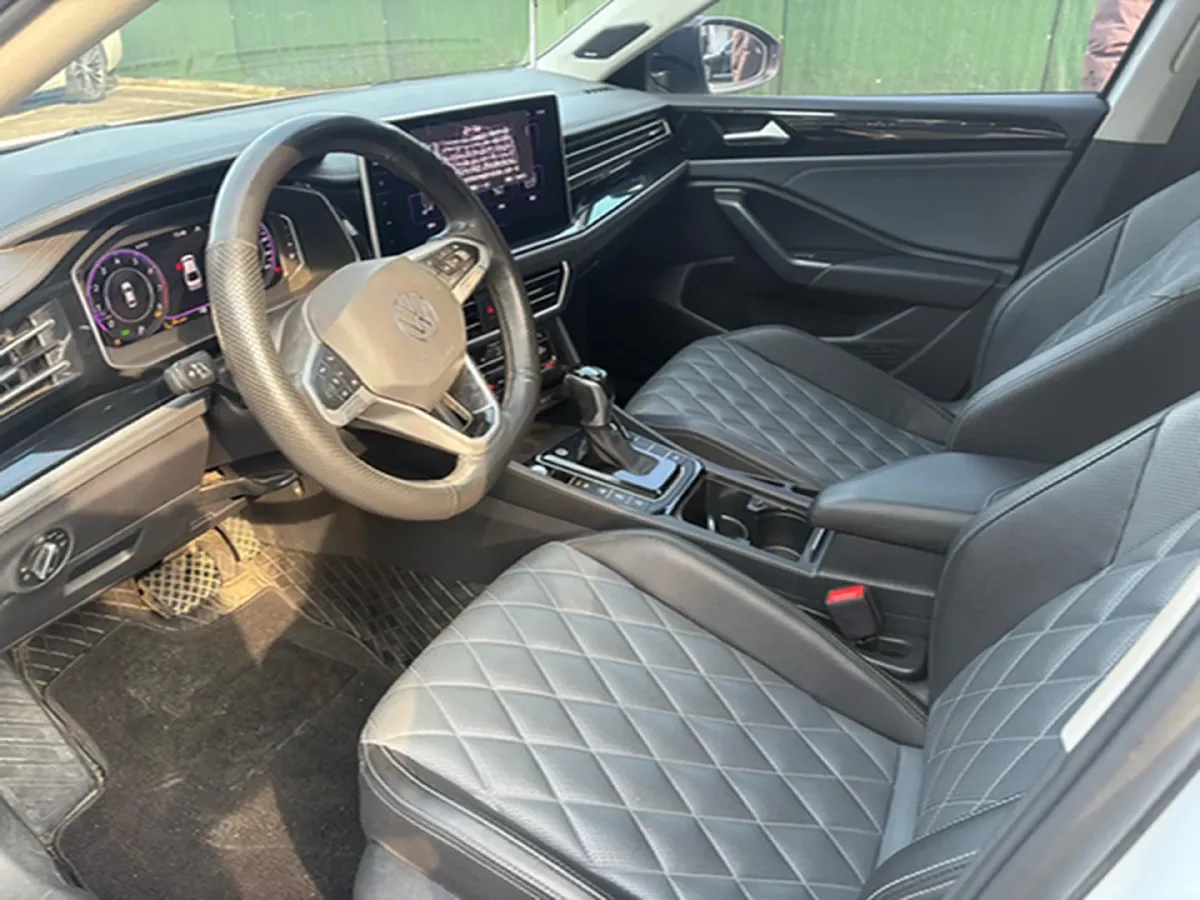 2023 Volkswagen Sagitar 1.4T 150HP L4 7DCT,autocango,china used car exporter,china ev exporter,chinese used car exporter,chinese used ev exporter