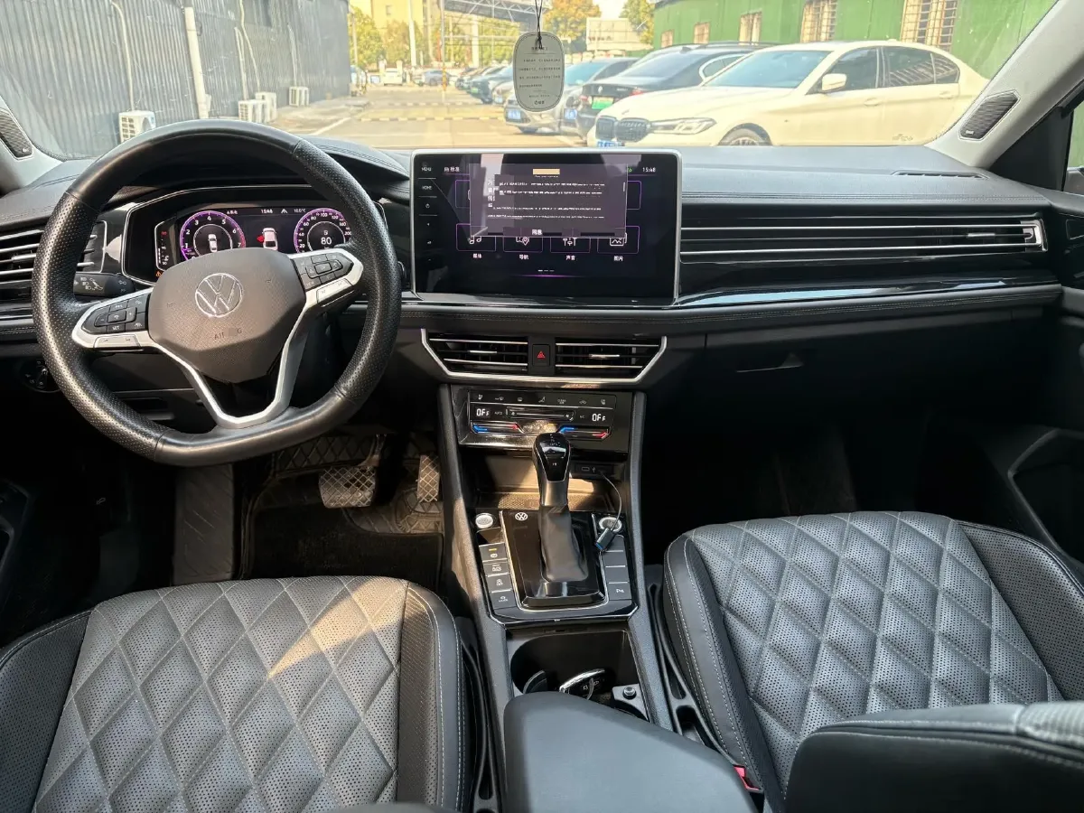 2023 Volkswagen Sagitar 1.4T 150HP L4 7DCT,autocango,china used car exporter,china ev exporter,chinese used car exporter,chinese used ev exporter