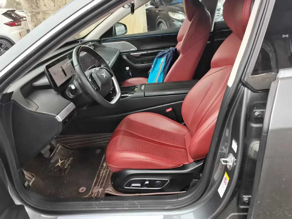 2020 Xpeng P7 BEV 70.8KWH,autocango,china used car exporter,china ev exporter,chinese used car exporter,chinese used ev exporter