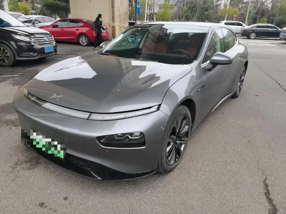 2020 Xpeng P7 BEV 70.8KWH,autocango,china used car exporter,china ev exporter,chinese used car exporter,chinese used ev exporter