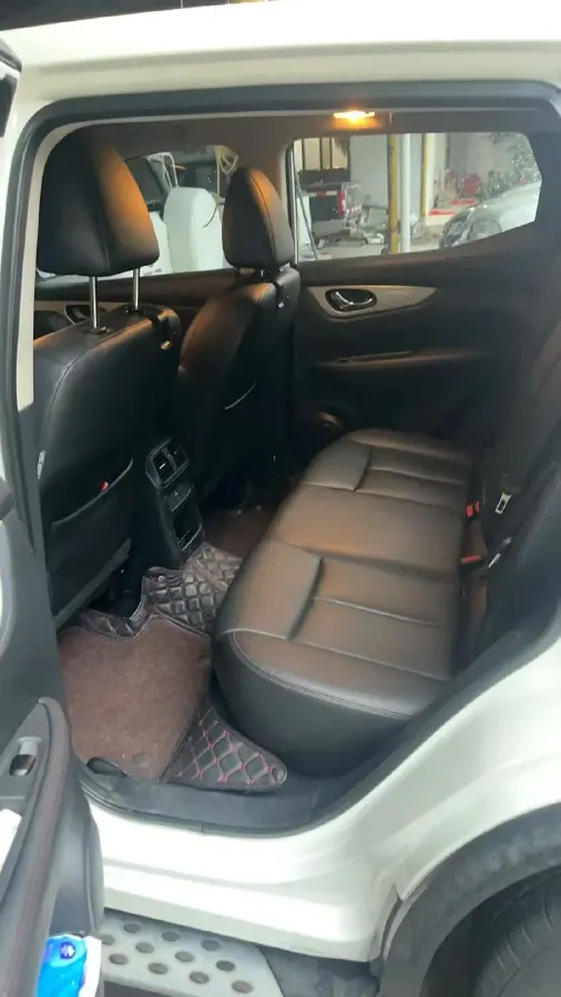 2021 Nissan Qashqai 2.0L 151HP L4 CVT,autocango,china used car exporter,china ev exporter,chinese used car exporter,chinese used ev exporter