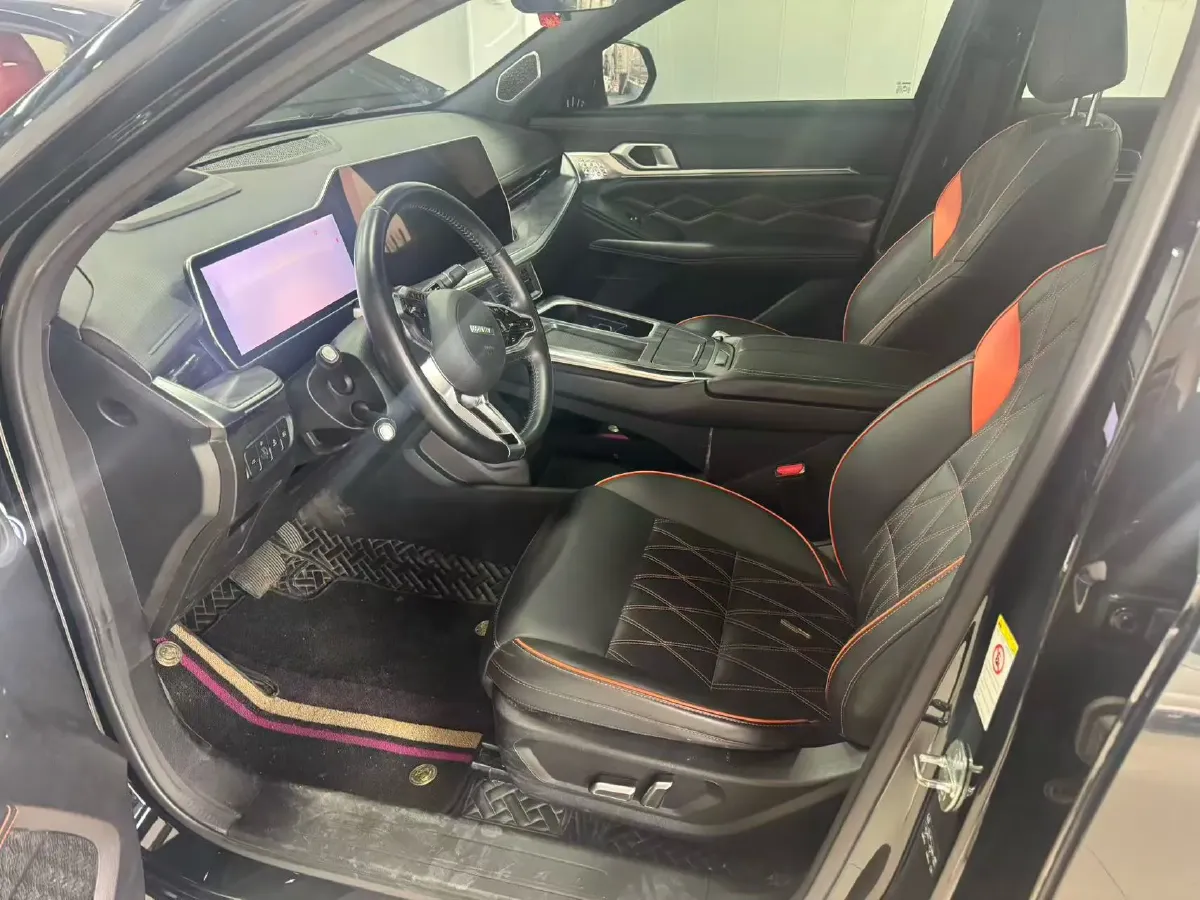 2022 Haval XY 1.5T 184HP L4 7DCT,autocango,china used car exporter,china ev exporter,chinese used car exporter,chinese used ev exporter