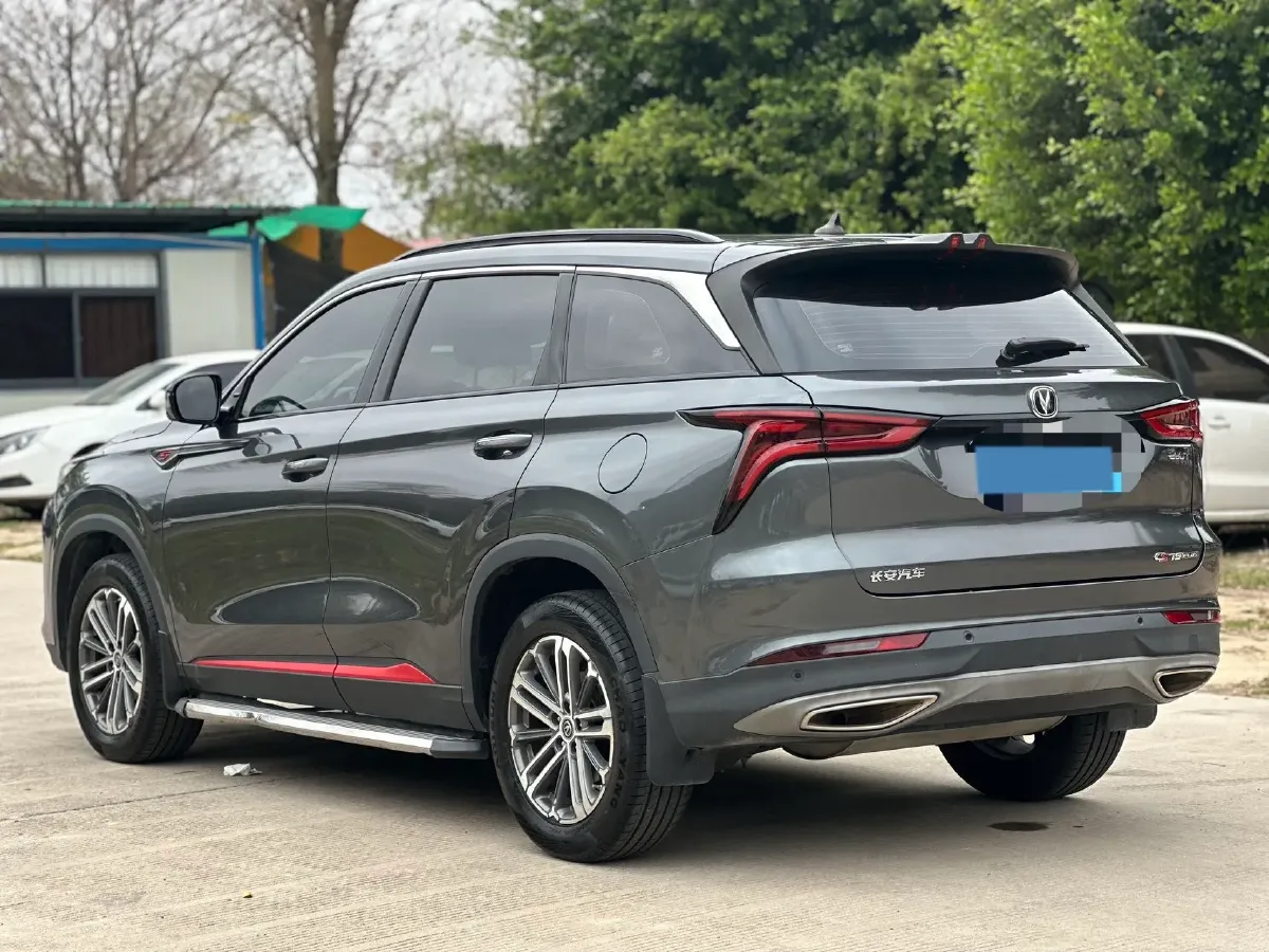 2021 ChangAn CS75 Plus 1.5T 178HP L4 6AT,autocango,china used car exporter,china ev exporter,chinese used car exporter,chinese used ev exporter