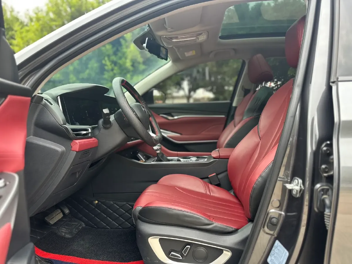 2021 ChangAn CS75 Plus 1.5T 178HP L4 6AT,autocango,china used car exporter,china ev exporter,chinese used car exporter,chinese used ev exporter